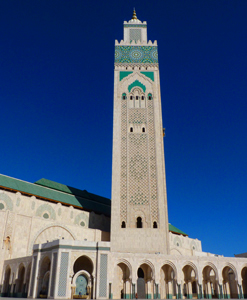 Cultural Tour From Casablanca