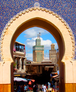 Cultural Tour From Fez
