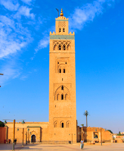 Cultural Tour From Marrakech